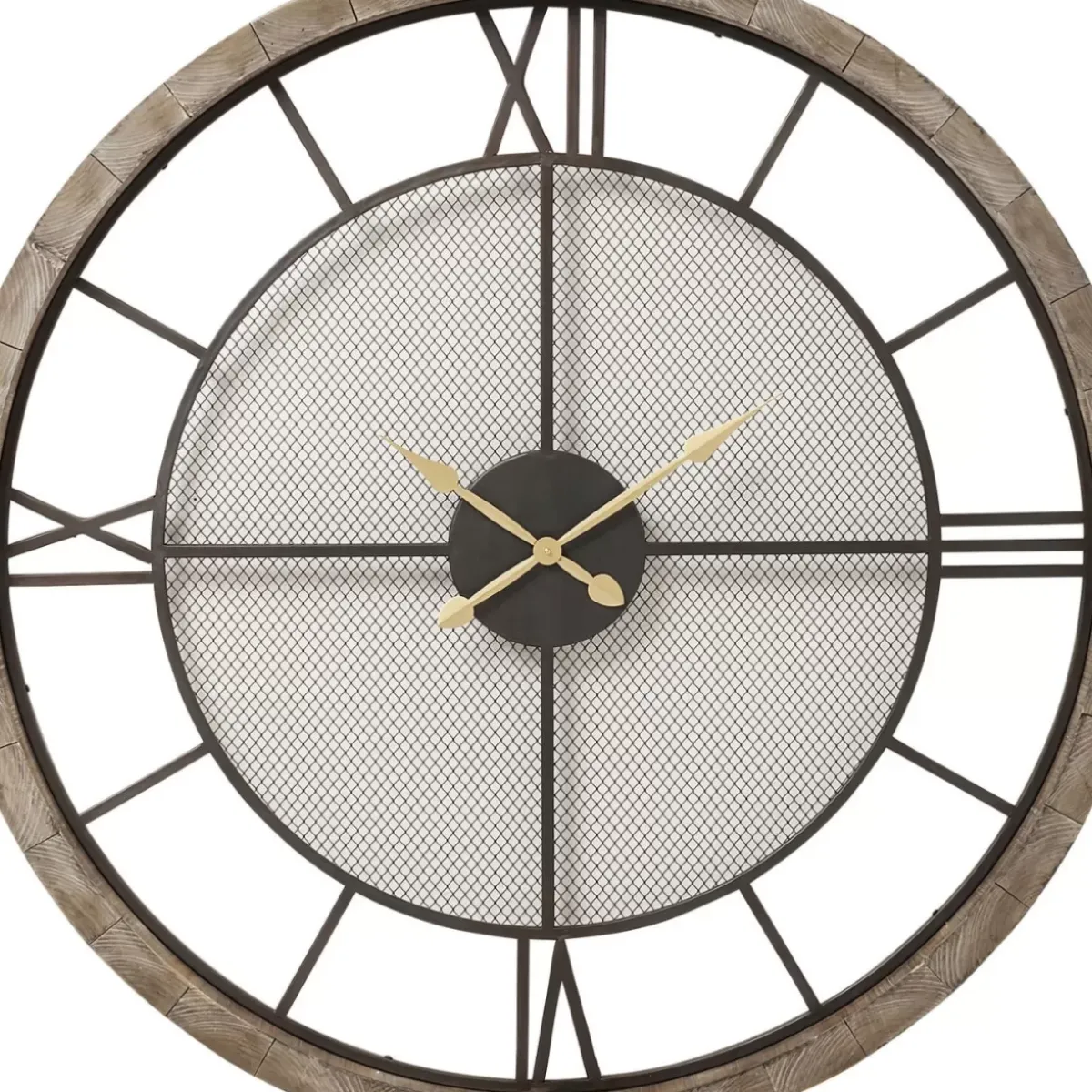 Hot Wanduhr Village O121Cm Uhren
