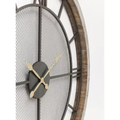 Hot Wanduhr Village O121Cm Uhren
