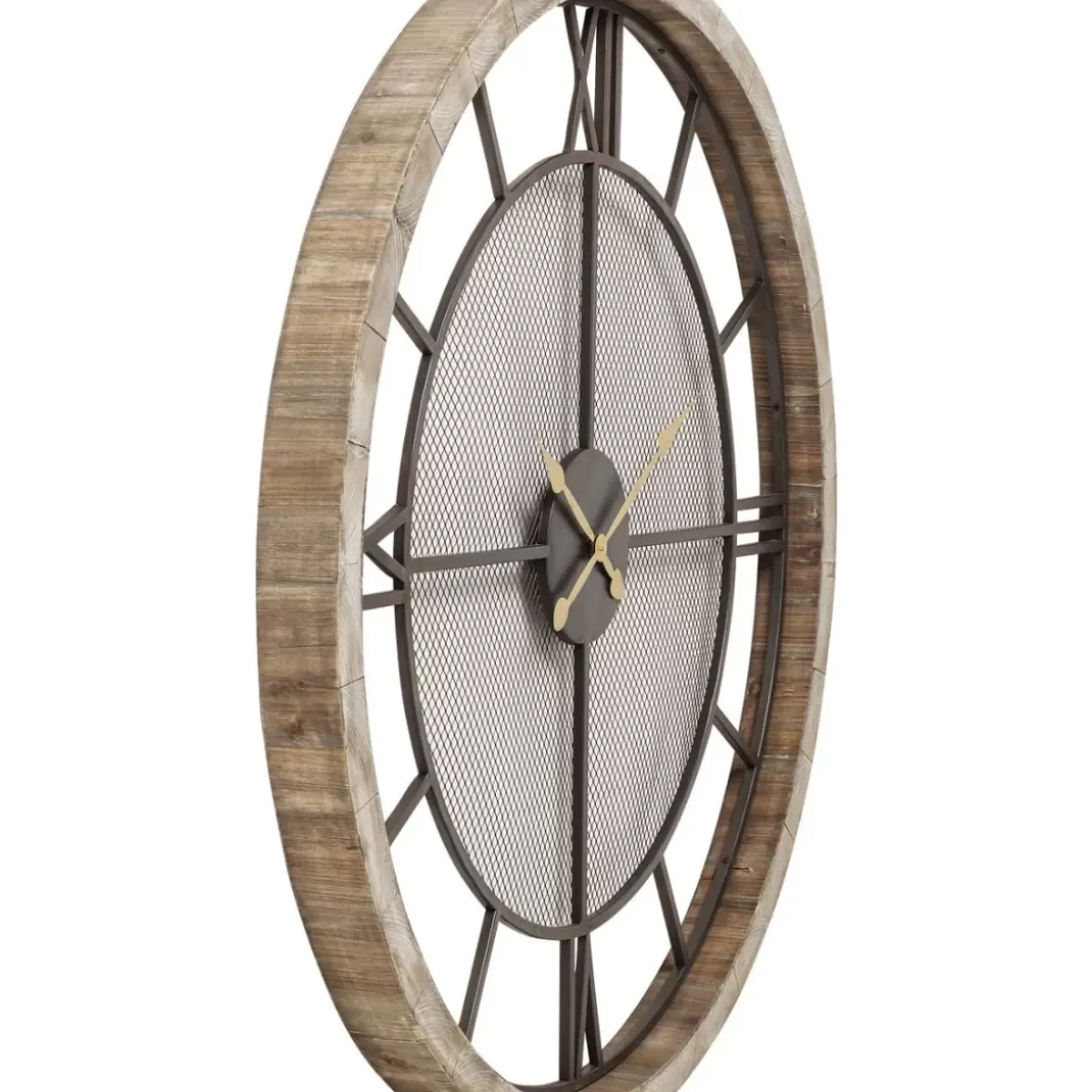 Hot Wanduhr Village O121Cm Uhren