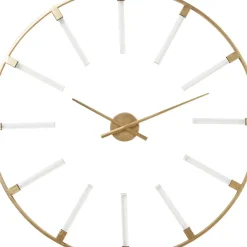 Clearance Wanduhr Visible Sticks O92Cm Uhren