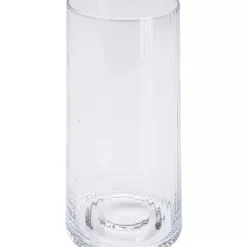 Outlet Wasserglas Riffle 16Cm Geschirr & Tischaccessoires