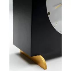Hot Wecker Kian Schwarz Uhren