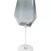 Outlet Weinglas Diamond Smoke Geschirr & Tischaccessoires