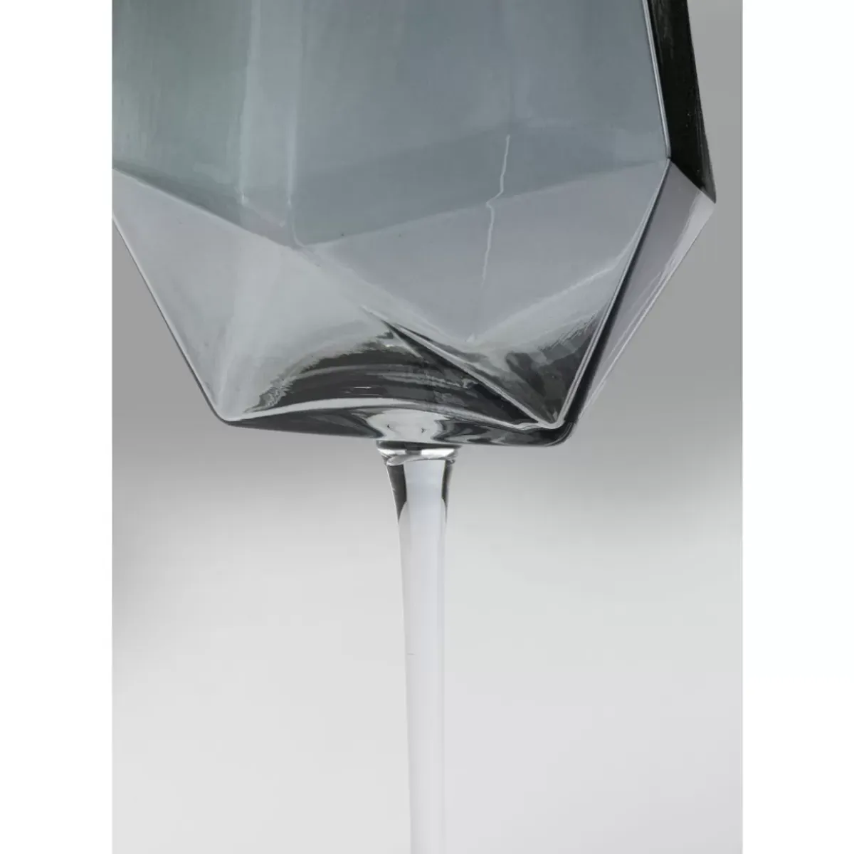 Outlet Weinglas Diamond Smoke Geschirr & Tischaccessoires