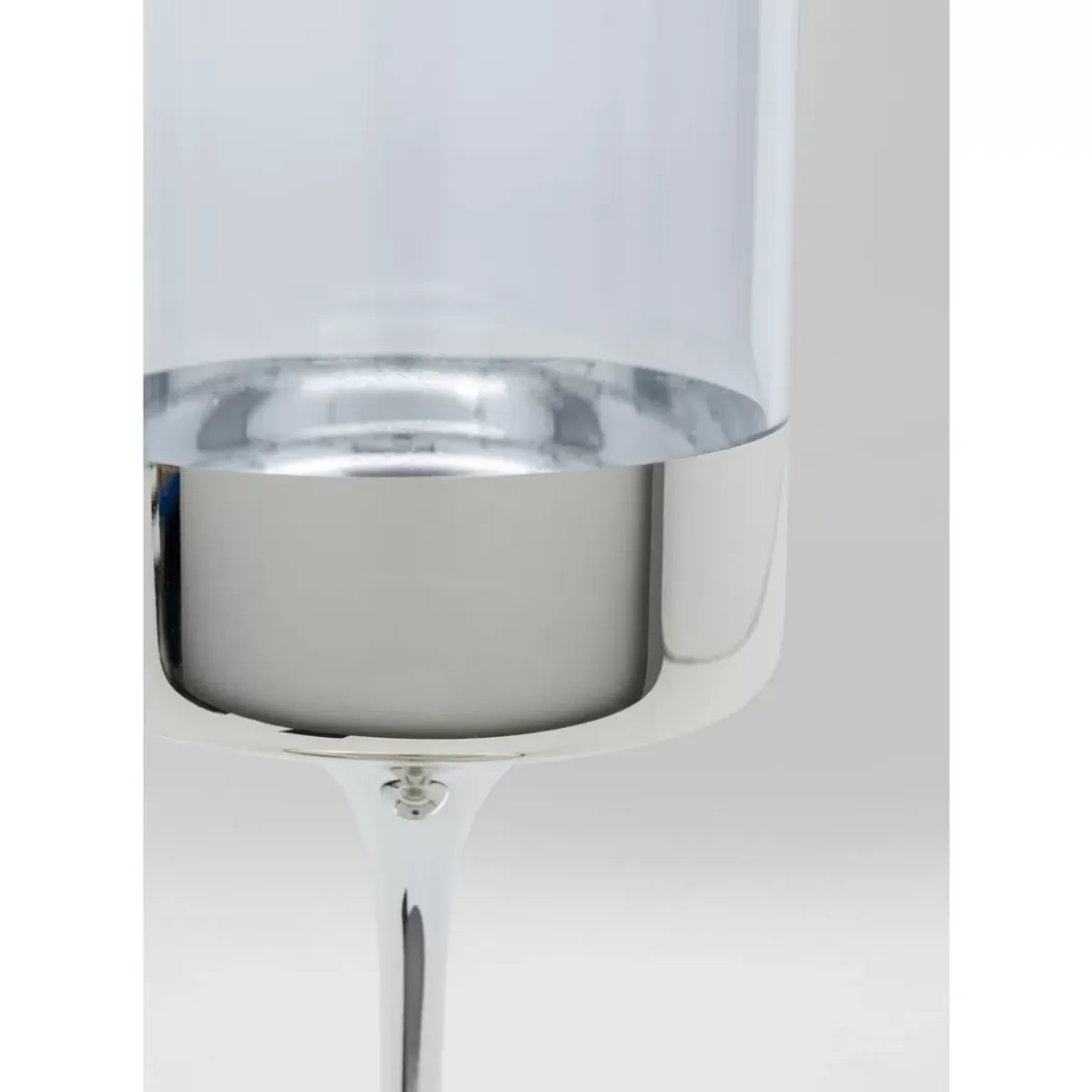 Weinglas Electra Silber Geschirr & Tischaccessoires