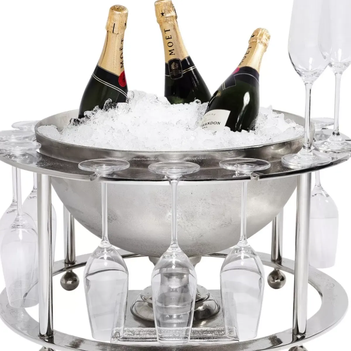 New Weinkuhler Champagne Time (2-Tlg) Geschirr & Tischaccessoires