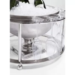 New Weinkuhler Champagne Time (2-Tlg) Geschirr & Tischaccessoires