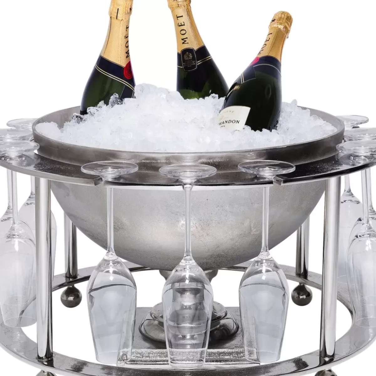 New Weinkuhler Champagne Time (2-Tlg) Geschirr & Tischaccessoires