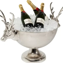 New Weinkuhler Oh Deer 54Cm Geschirr & Tischaccessoires