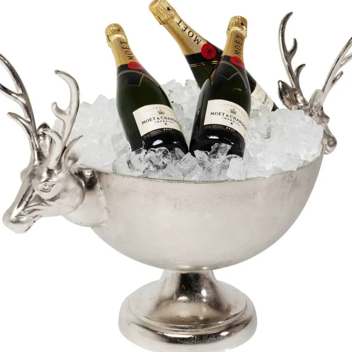New Weinkuhler Oh Deer 54Cm Geschirr & Tischaccessoires