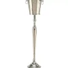Weinkuhler Pillar Silber Geschirr & Tischaccessoires
