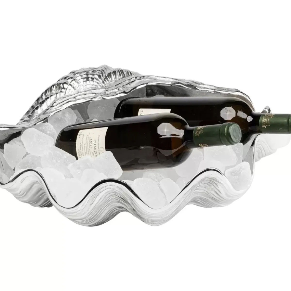 Sale Weinkuhler Shell Geschirr & Tischaccessoires