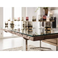 New Weisweinglas Innocent Smoke Geschirr & Tischaccessoires