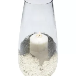 Discount Windlicht Glory 35Cm Kerzenständer & Laternen