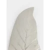 Clearance Windlicht Leaf Silber Kerzenständer & Laternen