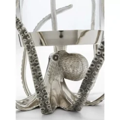 Discount Windlicht Octopus Hurricane 28Cm Kerzenständer & Laternen