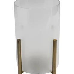 New Windlicht Pillar Steam 25Cm Kerzenständer & Laternen