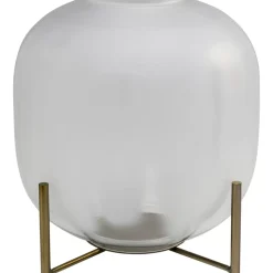 Clearance Windlicht Vasa Steam 36Cm Kerzenständer & Laternen